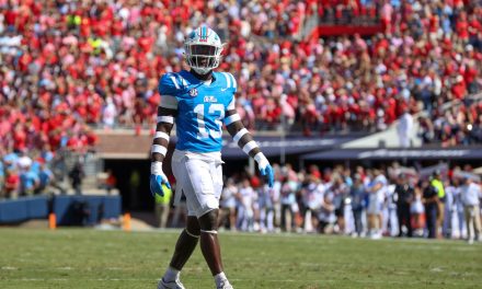 Ole Miss defender Ladarius Tennison discusses the matchup with LSU and ‘electrifying’ Tiger QB Jayden Daniels