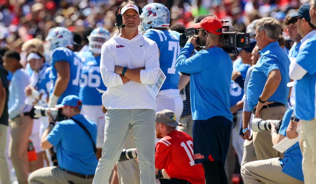 Country Music Superstar Darius Rucker High on Ole Miss, Lane Kiffin in 2025