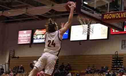 A Visit with Parker Fox: Talented Forward in Transfer Portal Emerging from Under the Radar