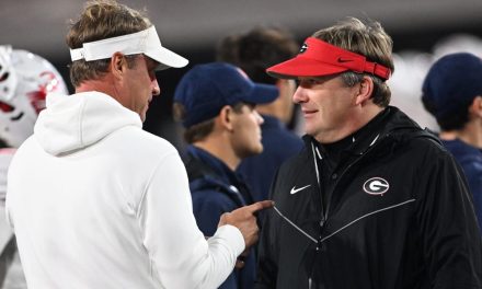 TRANSCRIPT | Kirby Smart looks at Ole Miss vs. Georgia matchup