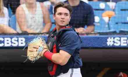 Ole Miss Catcher Hayden Dunhurst Tabbed to Buster Posey Award Watch List