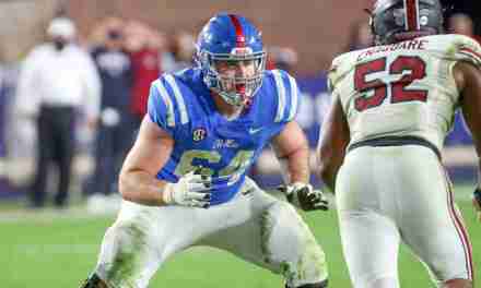 Broeker Earns Spot on Outland Trophy Watch List