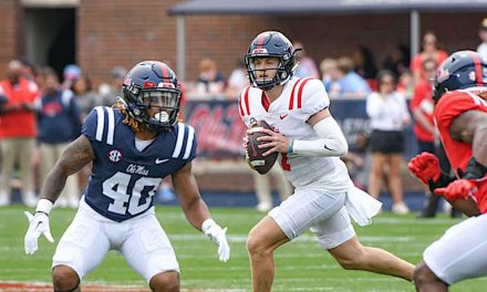 Ole Miss Quarterback Walker Howard Enters Transfer Portal