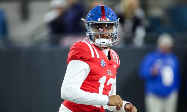 Ole Miss Among 10 SEC Teams in AP Preseason Poll