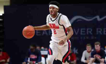 Rebels could be without two starters in the NIT