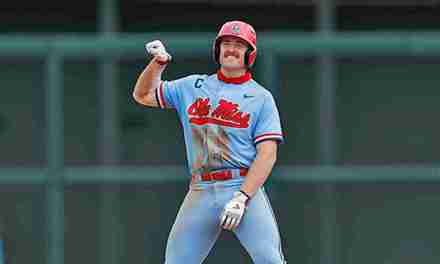 Former Ole Miss first baseman Tim Elko officially invited to White Sox spring training