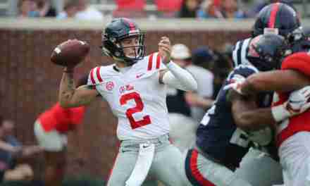 Matt Corral Ready to Lead Ole Miss Offense in 2019