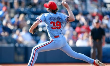 Ole Miss Baseball Set to Open SEC Play In Nashville