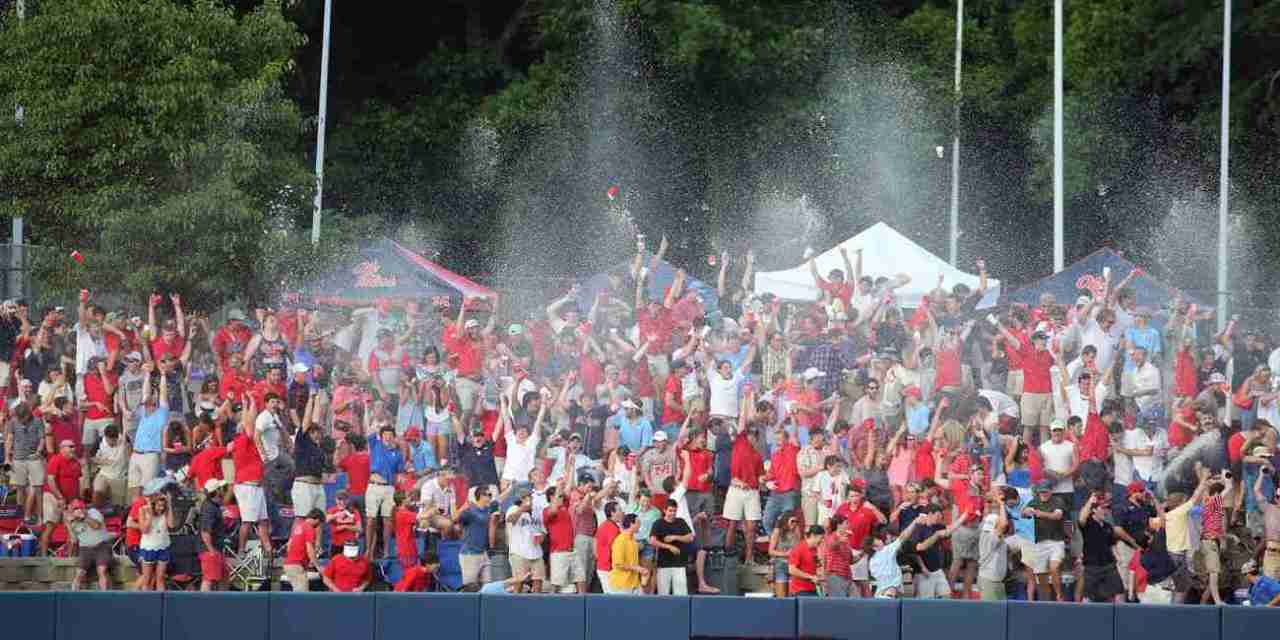 The Field of 64 is Set: Ole Miss Baseball Hosting Regional; Who else will be at Swayze?
