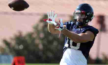 Rebels’ high-octane offense even more versatile with Plumlee, Ealy slated to see time at slot
