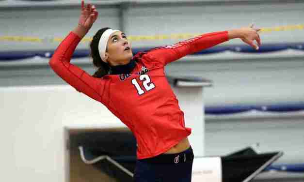 Volleyball’s Carvacho Earns SEC Honors