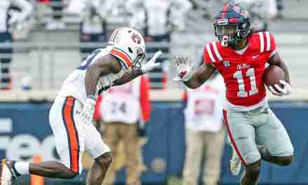 Ole Miss’ Dontario Drummond Added to Biletnikoff Award Watch List