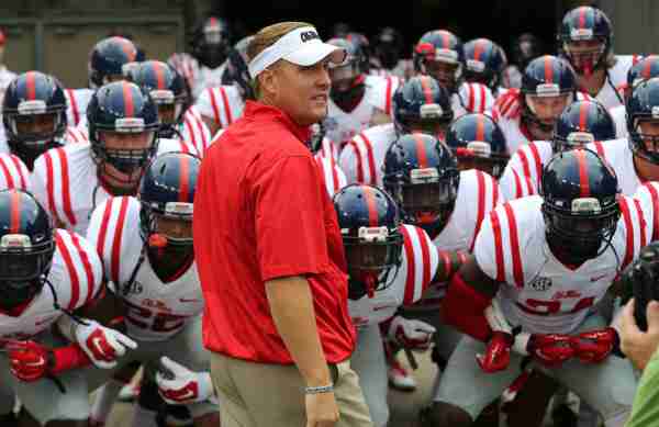 Rebels move up to No. 15 in Coaches Poll