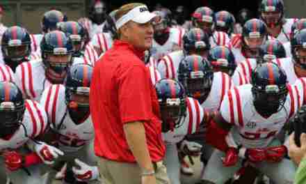 Rebels move up to No. 15 in Coaches Poll