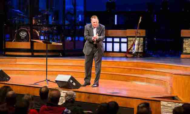 Ole Miss Coach Hugh Freeze: “Run toward the battle!”