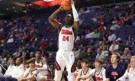 Ole Miss guard Jarkel Joiner enters transfer portal