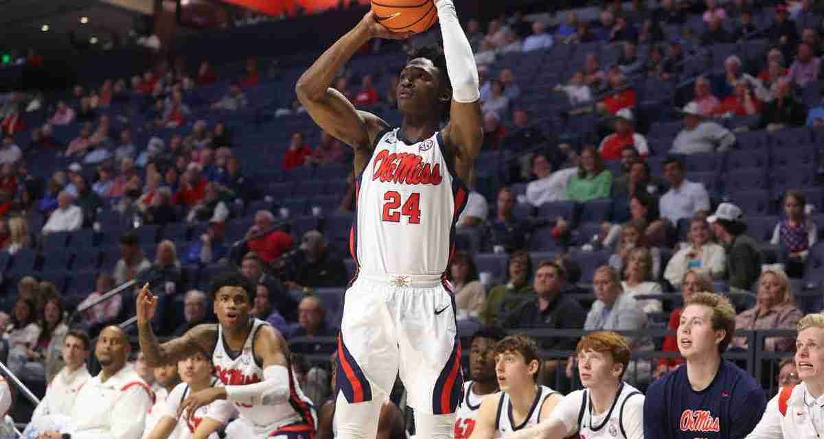 Ole Miss guard Jarkel Joiner enters transfer portal