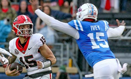 A Visit with Ole Miss DL Jared Ivey’s Mom: Tracey Ivey-Muhammad Reflects on Her Son’s Journey