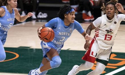 A visit with Kennedy Todd-Williams: Star UNC transfer discusses her game, why she chose Coach Yo and the Rebels