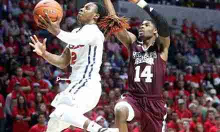 Moody’s 43-point performance against Mississippi State indictates he’s 100 percent