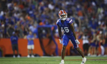Ole Miss hosts former Florida receiver Thai Chiaokhiao-Bowman for official visit