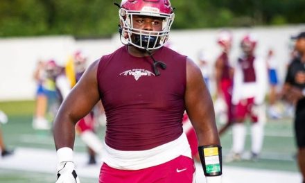 Rebs stay hot; Lane Kiffin, Ole Miss receive commitment from offensive tackle Taren Hedrick