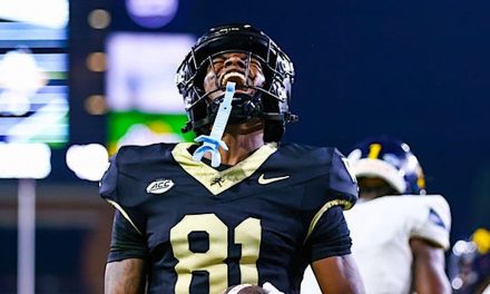 Wide receiver Deuce Alexander commits to Lane Kiffin, Ole Miss