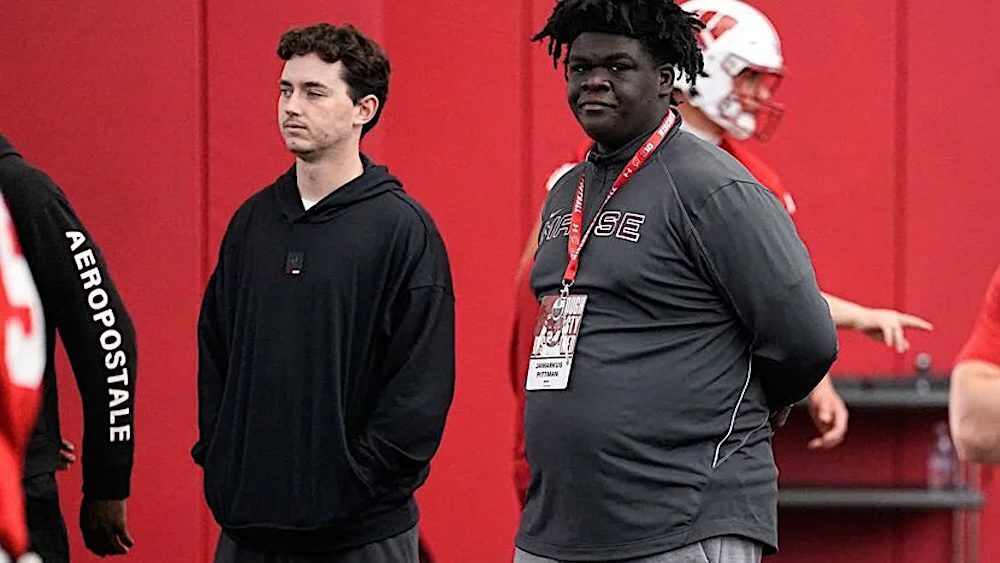 Four-star defensive lineman JaMarkus Pittman chooses Lane Kiffin, Ole Miss