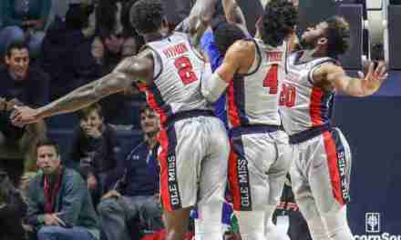 Three keys for Ole Miss against Bradley