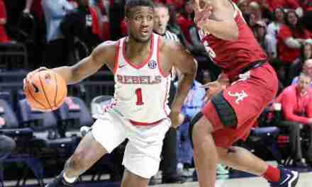 Rebels look to build on win over Alabama, stay in hunt for postseason bid