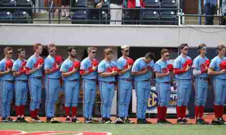 Weekend Wrap-Up: Ole Miss takes series from Alabama, clinches SEC West title