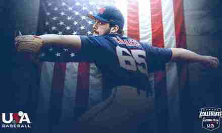Ole Miss pitcher Parker Caracci makes USA Baseball Collegiate National Team 26-man roster