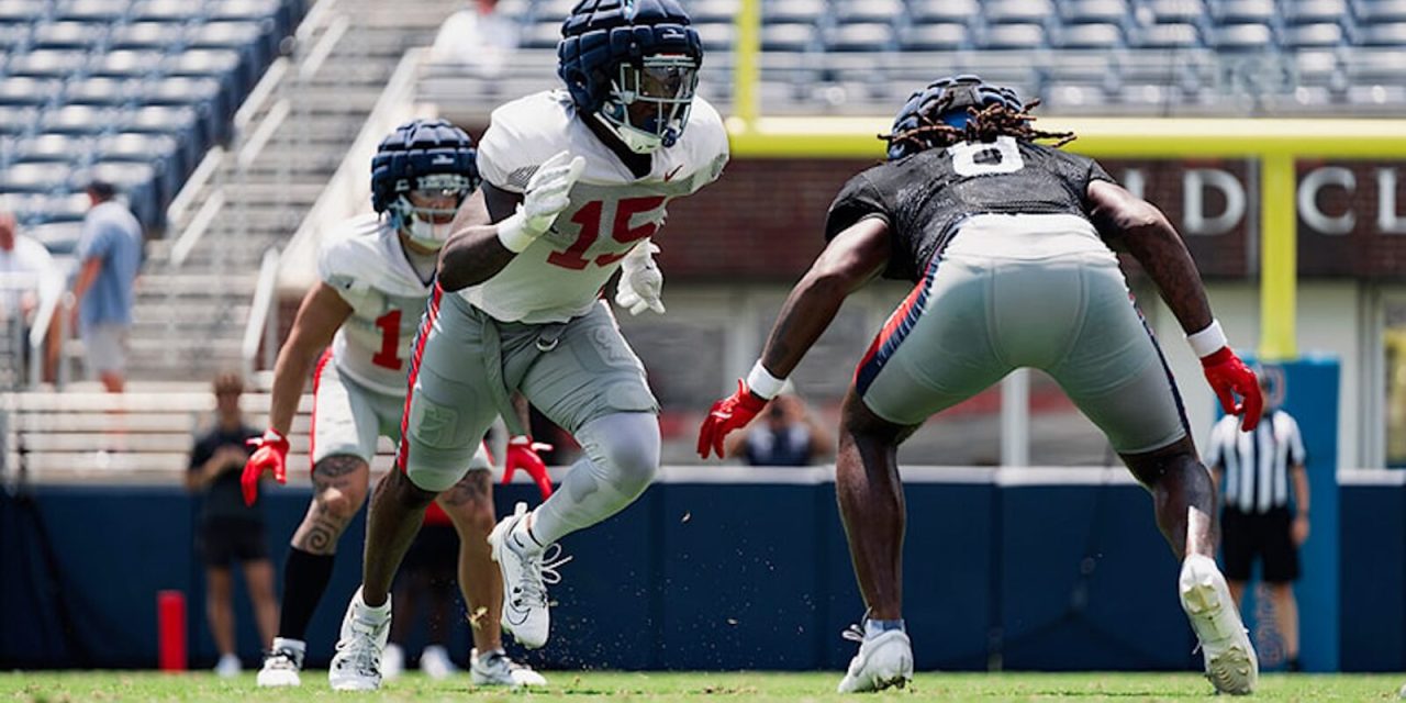 Da’Shawn Womack Brings Edge Energy to Ole Miss: ‘Just Rush the Quarterback’