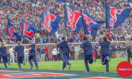 Ole Miss wraps up big recruiting weekend
