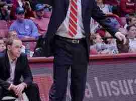 Head Coach Andy Kennedy