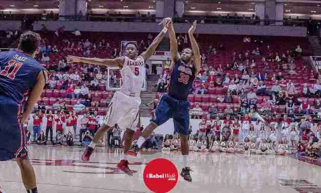 Ole Miss set for Senior Night against Vanderbilt