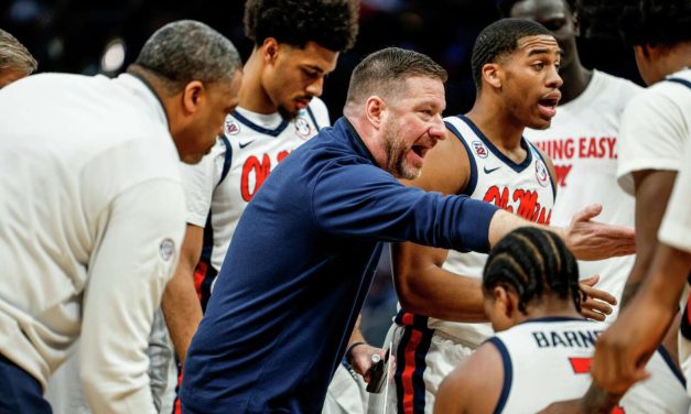 Ole Miss holds on to head coach Chris Beard after heavy push from A&M