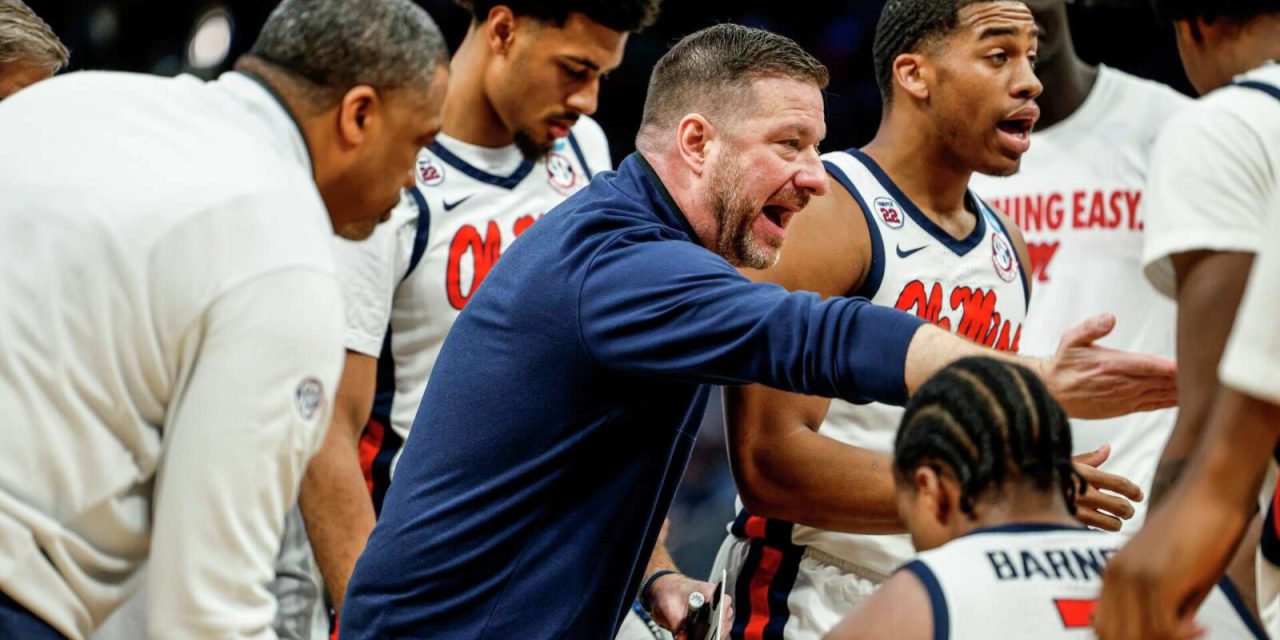 Ole Miss holds on to head coach Chris Beard after heavy push from A&M