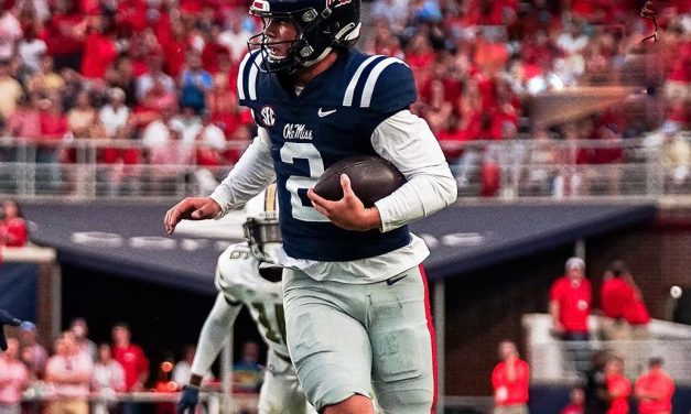 In a Nutshell: Ole Miss grinds it out late in 48-23 win over Georgia Tech