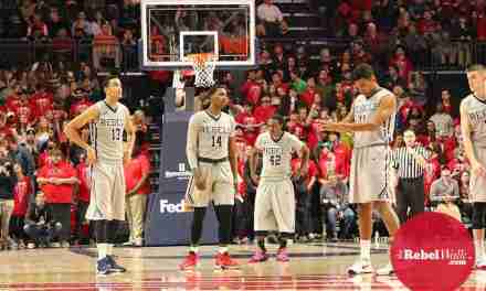 Kennedy prepared to face MSU without three Ole Miss starters