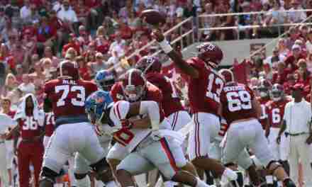 Tide rises after win