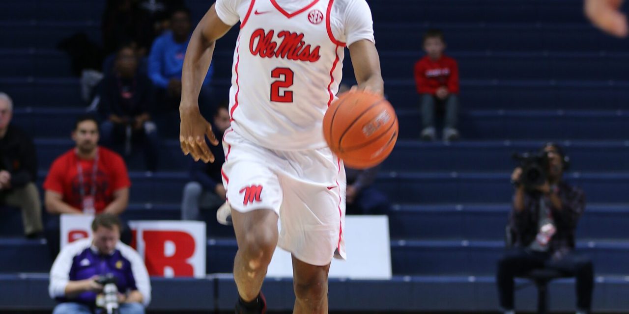Hoops Gallery: Ole Miss 80, Tennessee Tech 63