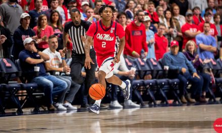 Men’s Basketball Preview: Ole Miss hosts Mississippi Valley State