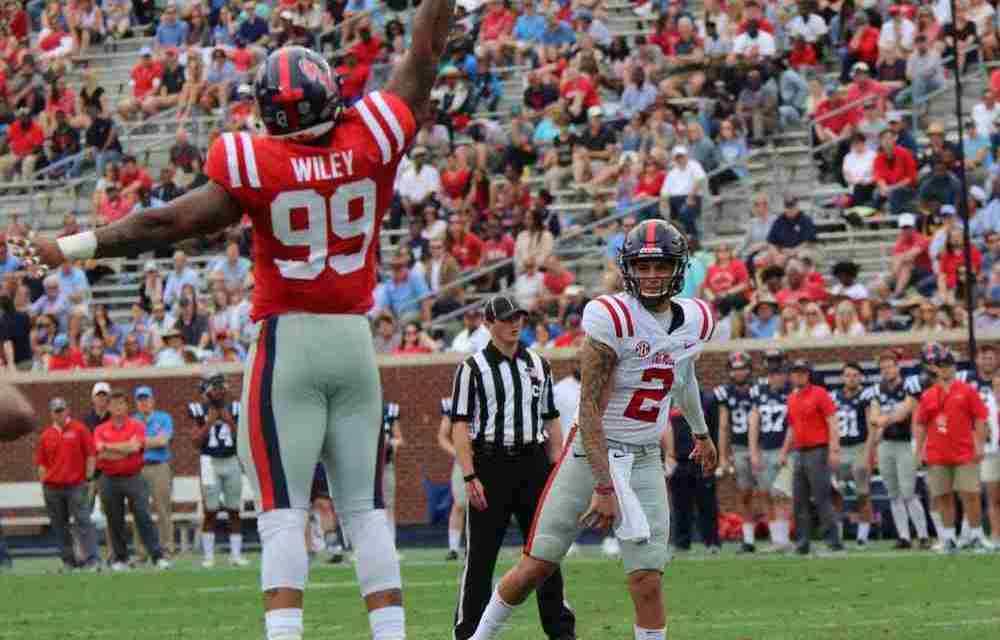 Gridiron Gallery: 2019 Grove Bowl