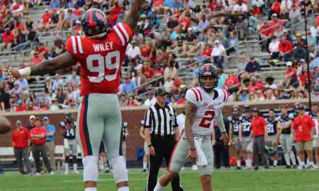 Gridiron Gallery: 2019 Grove Bowl