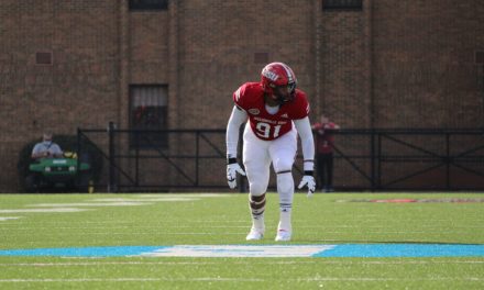 Lane Kiffin, Ole Miss Football host Chris Hardie, former First-Team All-CUSA player