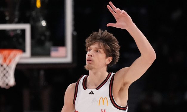 Ole Miss, Chris Beard land 2025, four-star McDonald’s All-American forward Niko Bundalo