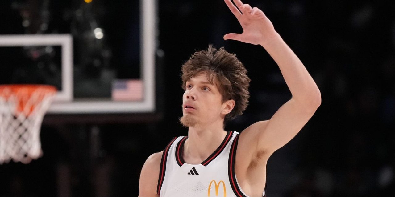 Ole Miss, Chris Beard land 2025, four-star McDonald’s All-American forward Niko Bundalo