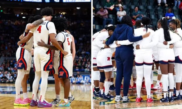 Times set for Ole Miss men’s and women’s basketball second-round games