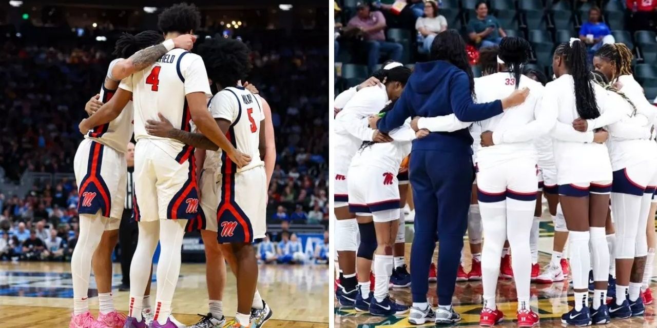 Times set for Ole Miss men’s and women’s basketball second-round games